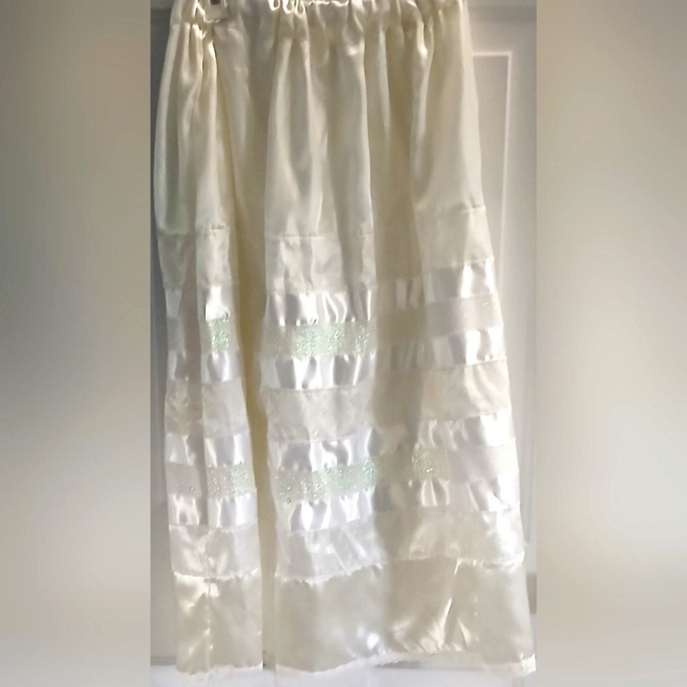 🪶New TRADITIONAL Native American Ribbon Skirt🌍